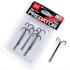 Lucky John Double hook PREDATOR LJH122