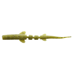 Lucky John Pro Series soft lure UNAGI SLUG 3.0