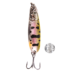 Fishing lure Lucky John MAIBE SPOON 8