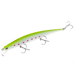 Lucky John Pro Series wobbler SALT MINNOW 210S